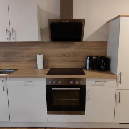 Ferienwohnung Alvino FDH Buitenkant foto