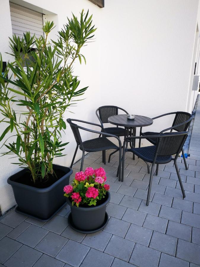 Ferienwohnung Alvino FDH Buitenkant foto