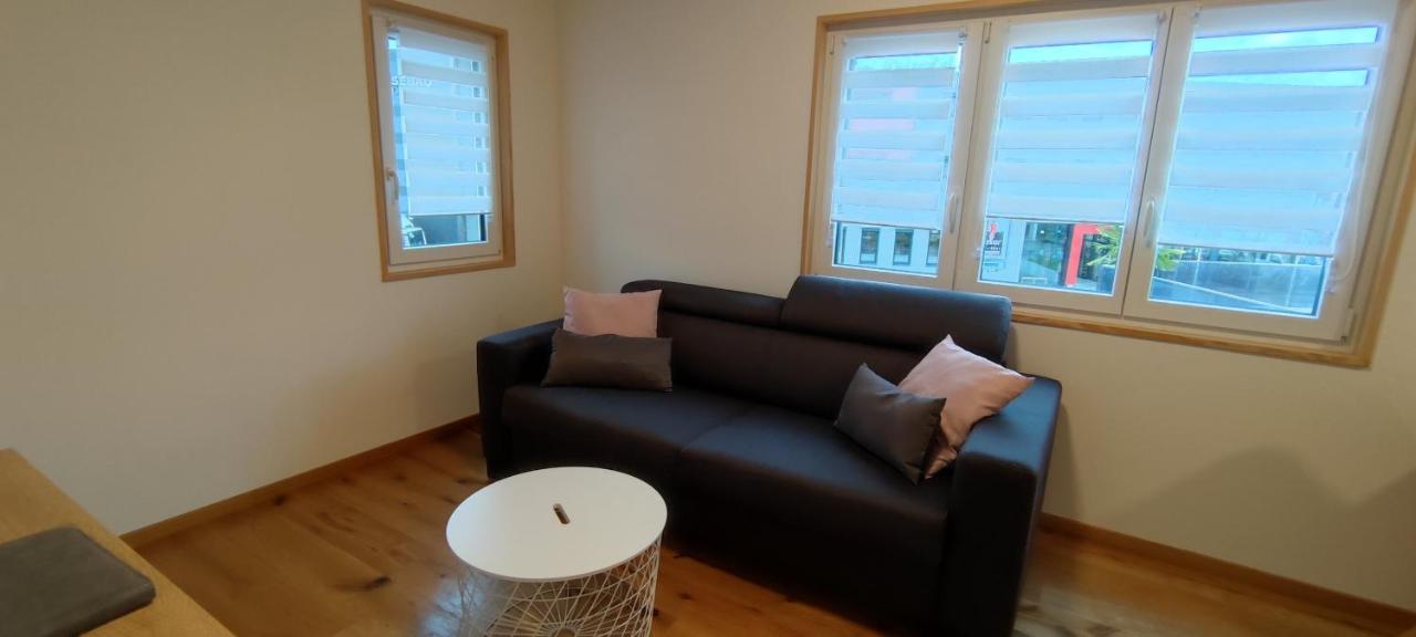 Ferienwohnung Alvino FDH Buitenkant foto