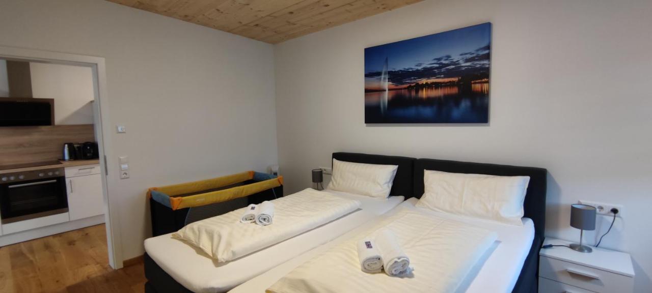 Ferienwohnung Alvino FDH Buitenkant foto