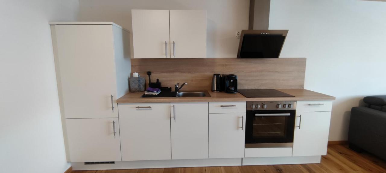 Ferienwohnung Alvino FDH Buitenkant foto