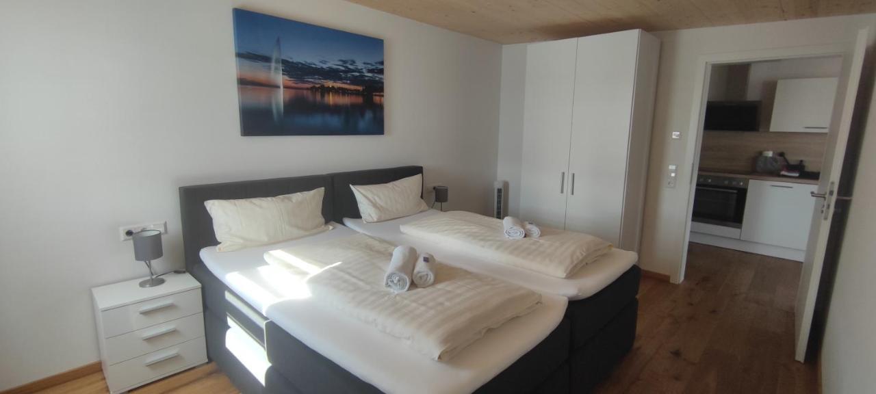 Ferienwohnung Alvino FDH Buitenkant foto