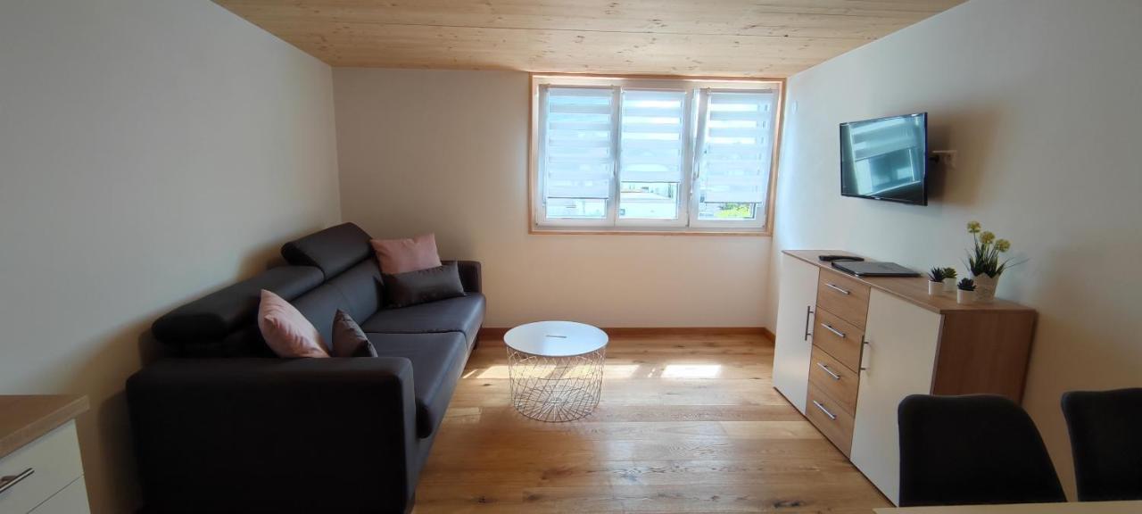 Ferienwohnung Alvino FDH Buitenkant foto