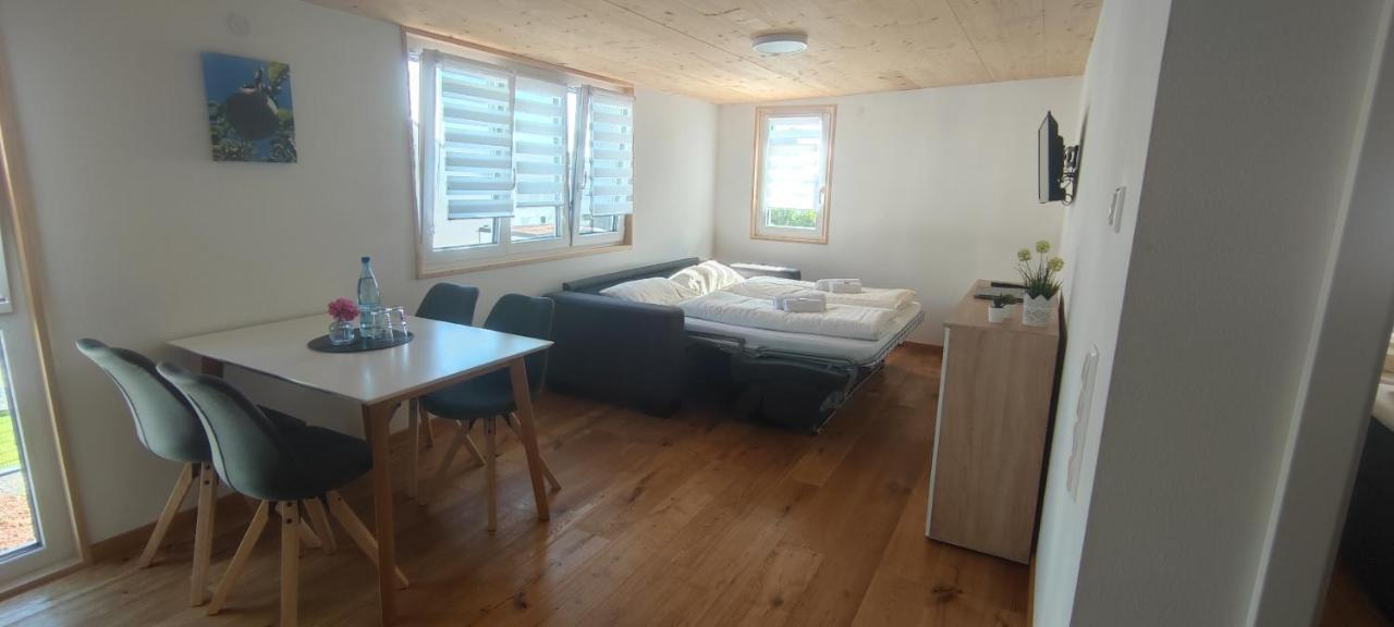 Ferienwohnung Alvino FDH Buitenkant foto