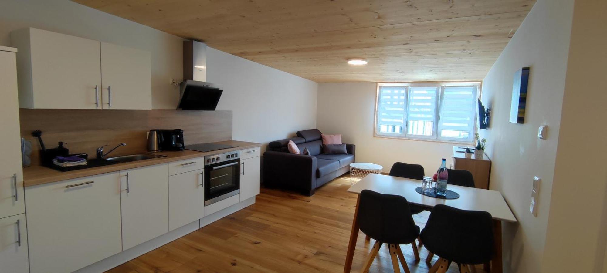Ferienwohnung Alvino FDH Kamer foto