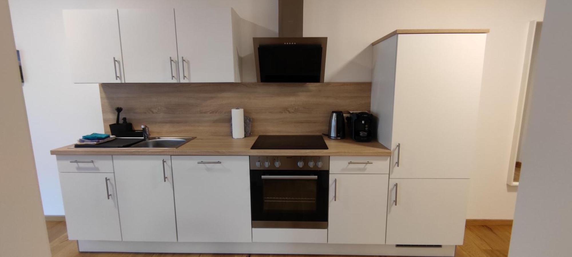 Ferienwohnung Alvino FDH Buitenkant foto